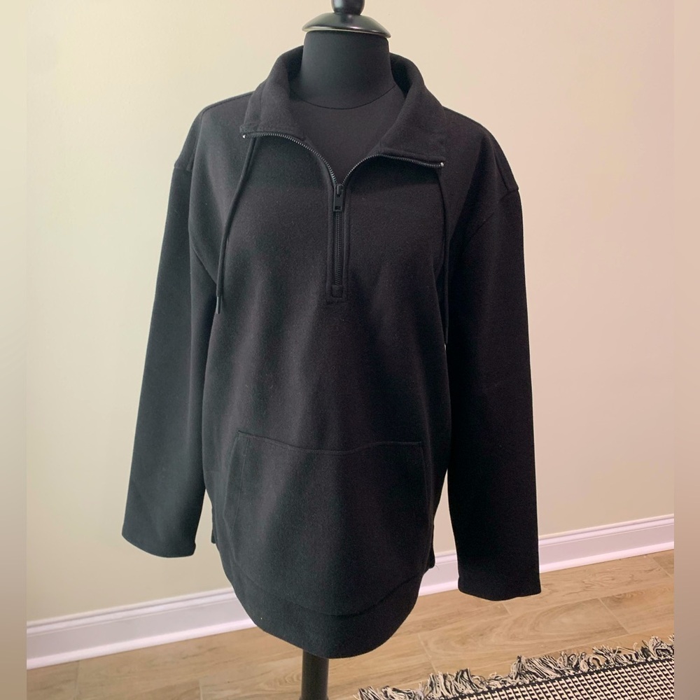 Express Men’s 1/4 Zip Pullover